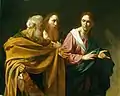 The Calling of Saints Peter and Andrew - Caravaggio (1571-1610).jpg
