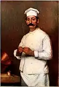 El chef