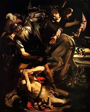 Caravaggio, colección Odescalchi