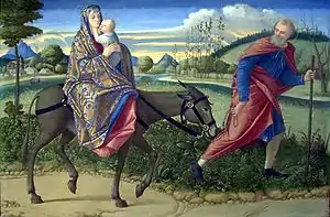 Vittore Carpaccio, 1500.