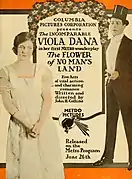 The Flower of No Man's Land (1916)