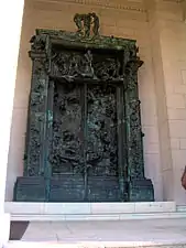 La puerta del Infierno