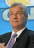 Jamie Dimon  2011, 2009, 2008, y 2006  (Finalista en 2015 y 2012)