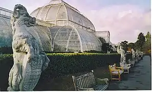 La Palm House de Kew