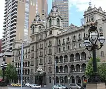 Hotel Windsor, Melbourne, Victoria