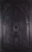 Iglesia de la Trinidad que aparece en la cubierta del Libro de Oración Común de 1843