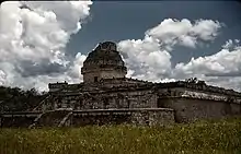 Caracol, Chichén Itza