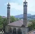 Mezquita Yukhari Govhar Agha