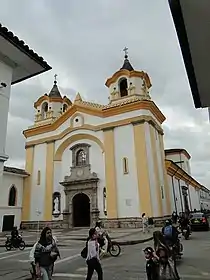 La iglesia de San José