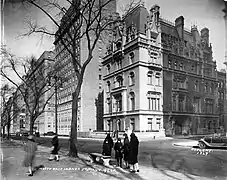 Museo Judío de Nueva York en 1929.