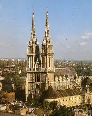 Catedral de Zagreb