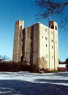 Castillo de Hedingham