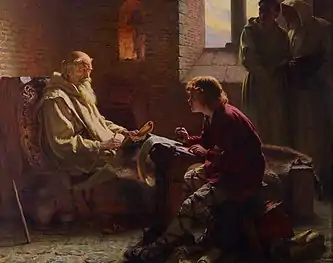 El último capítulo, 1902