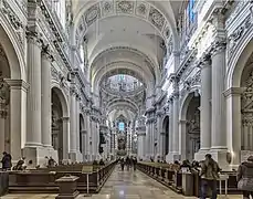 Iglesia de los Teatinos