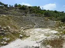 Teatro romano