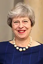 Reino Unido Reino Unido Theresa May, Primer ministro del Reino Unido