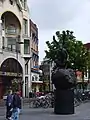 Pensador en la Piedra, Utrecht, Países Bajos