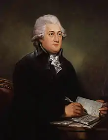 Thomas Clarkson.