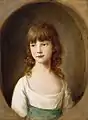 María en 1782 por Thomas Grainsborough