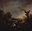 Puesta de sol (1760)