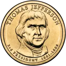 Jefferson dollar