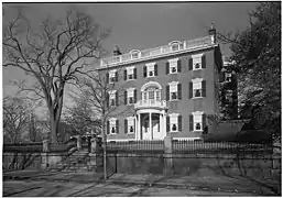 Casa en 1937
