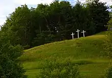 Crucero en Virginia Occidental, Estados Unidos.