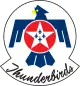 Escudo de los Thunderbirds