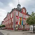 Edificio del ayuntamiento