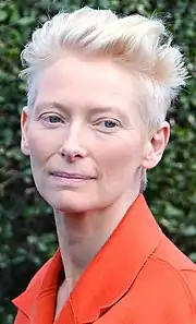 Tilda Swinton en 2013