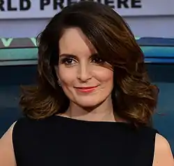 Tina Fey in 2014