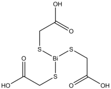 Tioglicolato de bismuto