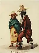 Tipos populares (1830)