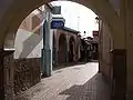 Calle de Tiznit.