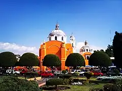 Tlaxcala de Xicohténcatl