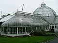 Los jardines de invierno de Tollcross en 2008.