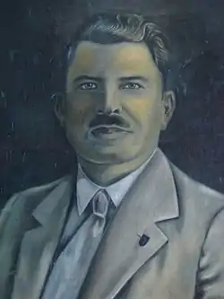 Tomás Garrido Canabal (1920)