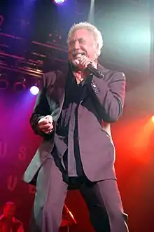 Sir Tom Jones (2012–2015, 2017–)