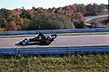 Tom Pryce en el Gran Premio de Estados Unidos de 1975