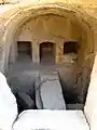 Tumba 2, Nicho funerario (2014)