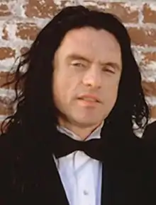 Tommy Wiseau en 2003