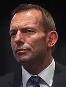 AustraliaTony Abbott, primer ministro(anfitrión)