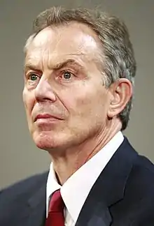 Tony Blair(1997-2007)Laborista70 años