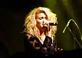 Tori Kelly, cantante nacida el 14 de diciembre de 1992.