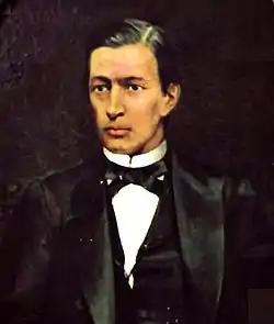 Toribio Pacheco y Rivero