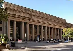 Union Station en Toronto, Canadá