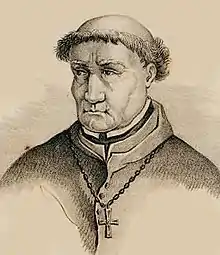 Tomás de Torquemada.