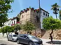 Torreón del Castillo.