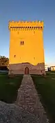 Torre palaciana