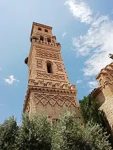 Torre mudéjar.